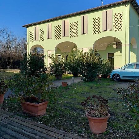 Hotel Riviera Ristorante La Briciola Novellara エクステリア 写真