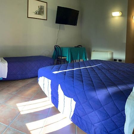 Hotel Riviera Ristorante La Briciola Novellara エクステリア 写真