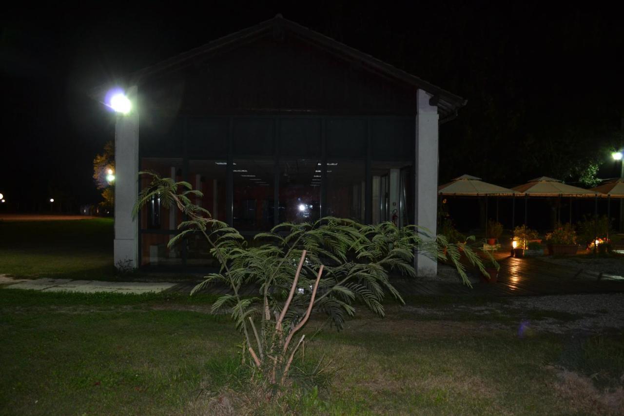 Hotel Riviera Ristorante La Briciola Novellara エクステリア 写真